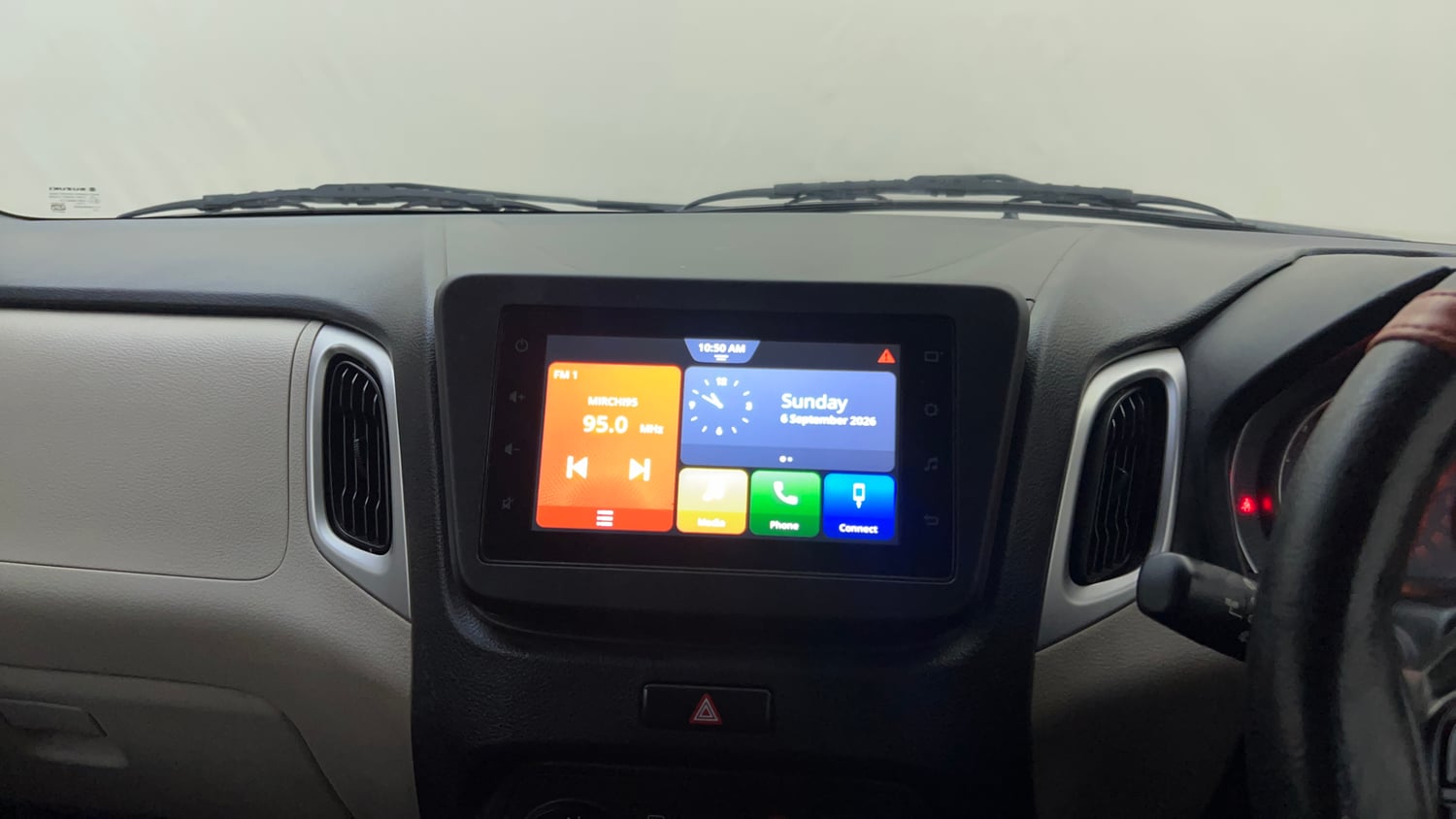 Used 2021 null Petrol Automatic top_features Integrated (in-dash) music system