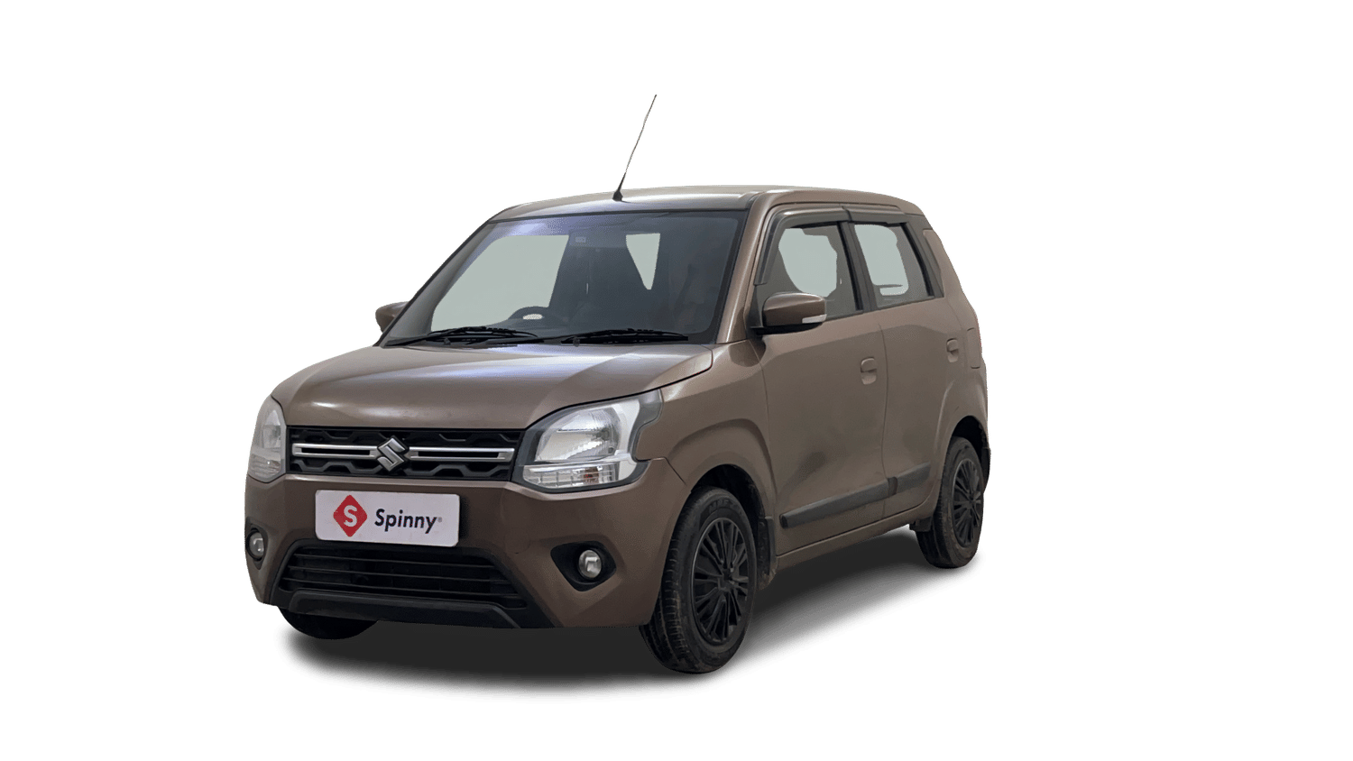 Used 2021 Maruti Suzuki Wagon R ZXi 1.2 AMT Petrol Automatic Image