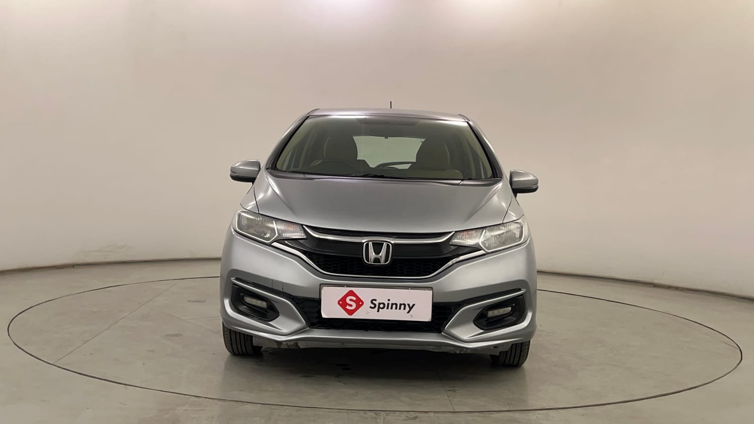 Used 2021 Honda Jazz VX CVT Petrol Automatic exterior FRONT VIEW