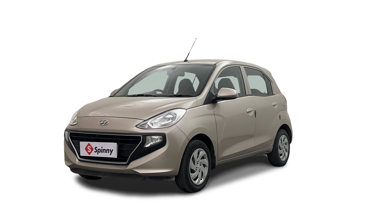 Used 2021 Hyundai Santro Sportz AMT Petrol Automatic Image