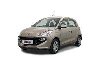 Used 2021 Hyundai Santro Sportz AMT Petrol Automatic Image