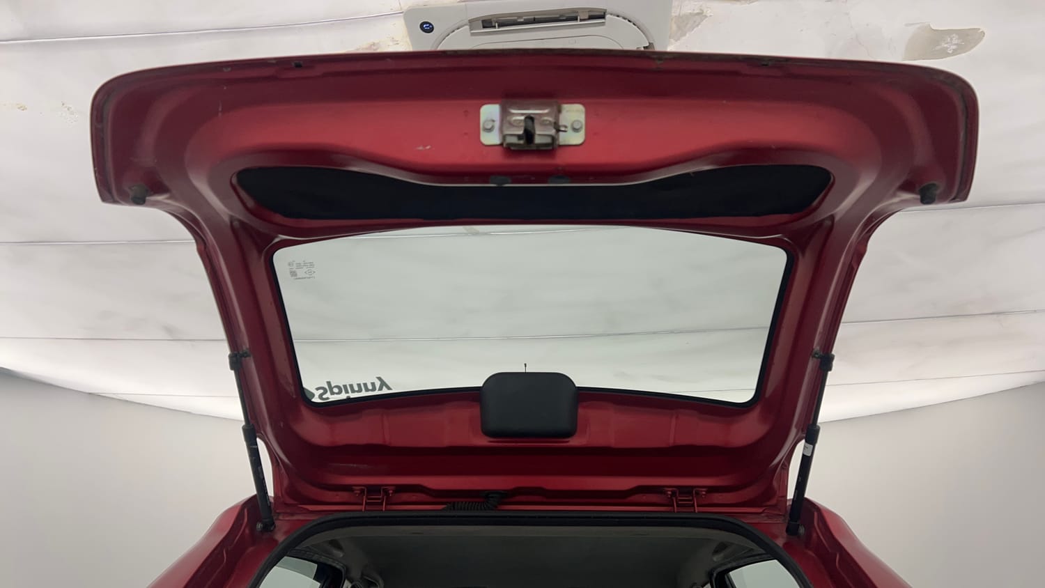 Used 2019 Datsun Redi-GO T (O) Petrol Manual interior DICKY DOOR OPEN VIEW