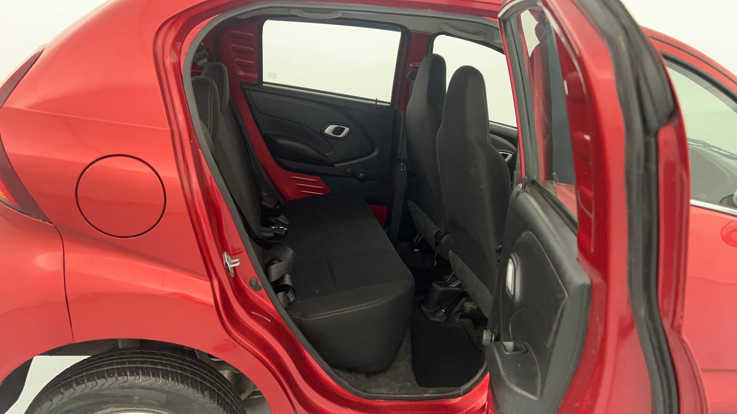 Used 2019 Datsun Redi-GO T (O) Petrol Manual interior RIGHT SIDE REAR DOOR CABIN VIEW