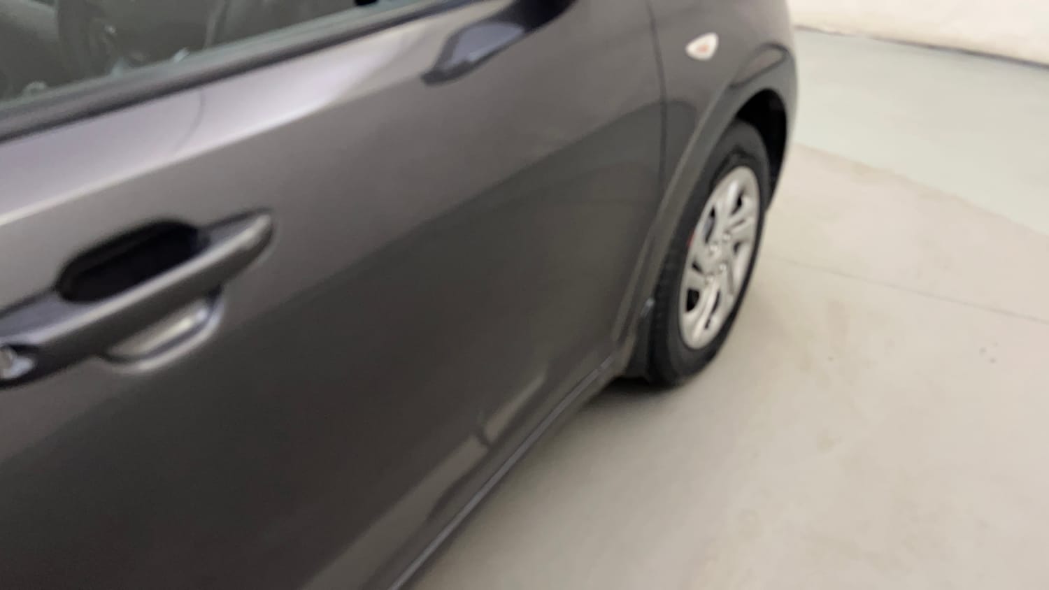 Used 2021 Hyundai Grand i10 Nios Magna 1.2 Kappa VTVT Petrol Manual dents MINOR DENT