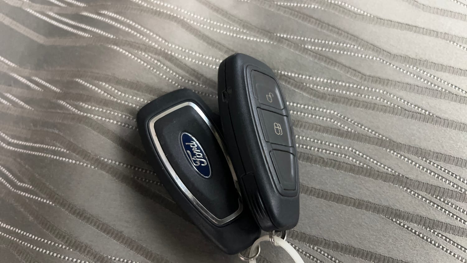 Used 2016 Ford EcoSport Titanium 1.5L Ti-VCT AT Petrol Automatic extra CAR KEY VIEW