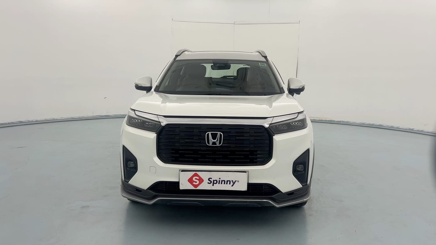 Used 2023 Honda Elevate ZX CVT Petrol Automatic exterior FRONT VIEW