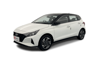 Used 2022 Hyundai I20 Asta (O) 1.2 IVT Dual Tone Petrol Automatic Image