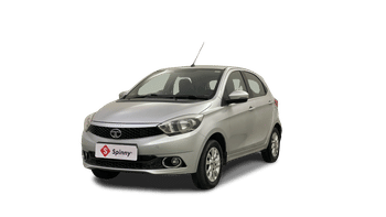 Used 2016 Tata Tiago Revotron XZ Petrol Manual Image