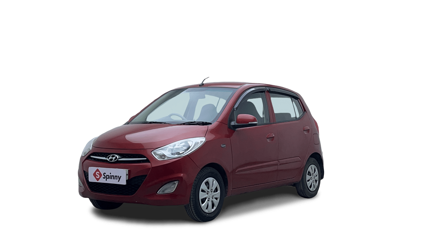 Used 2012 Hyundai I10 Sportz 1.2 Kappa2 Petrol Manual Image