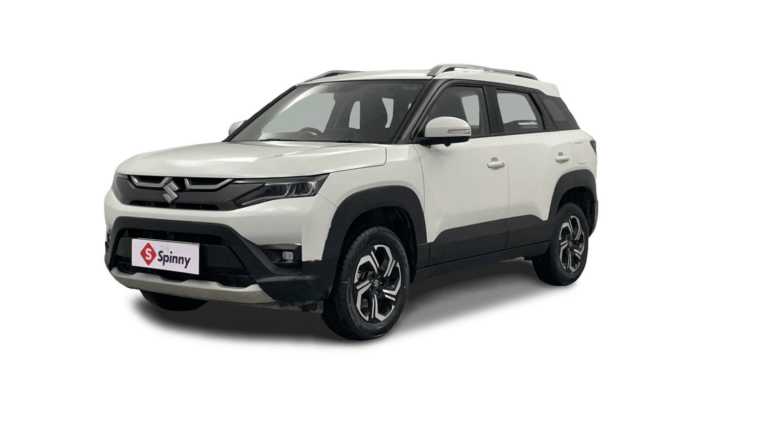 Used 2022 Maruti Suzuki Brezza ZXi Plus AT Petrol Automatic Image