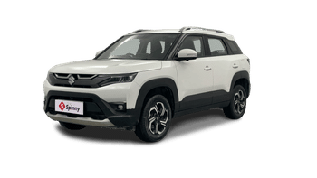 Used 2022 Maruti Suzuki Brezza ZXi Plus AT Petrol Automatic Image