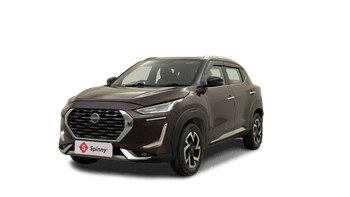 Used 2021 Nissan Magnite XV Premium Turbo (O) CVT Dual Tone Petrol Automatic Image