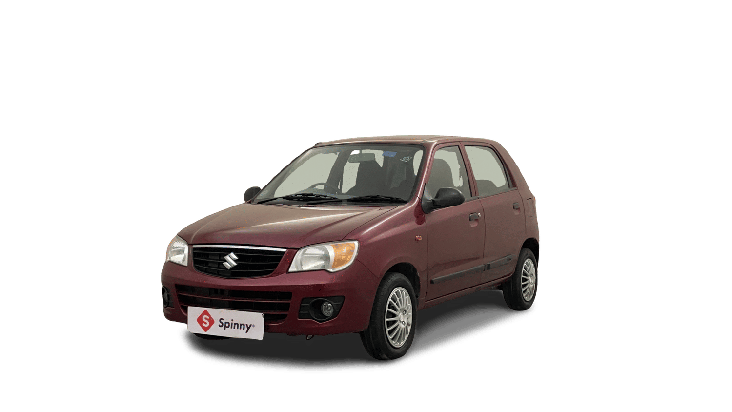 Used 2012 Maruti Suzuki Alto K10 VXi Petrol Manual Image