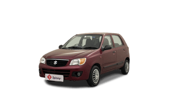 Used 2012 Maruti Suzuki Alto K10 VXi Petrol Manual Image
