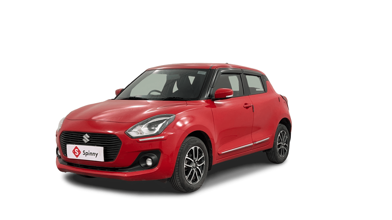 Used 2018 Maruti Suzuki Swift ZXi Plus Petrol Manual Image