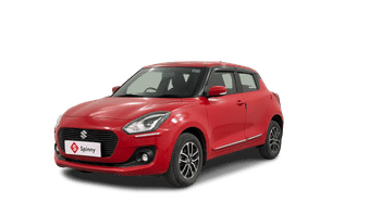Used 2018 Maruti Suzuki Swift ZXi Plus Petrol Manual Image