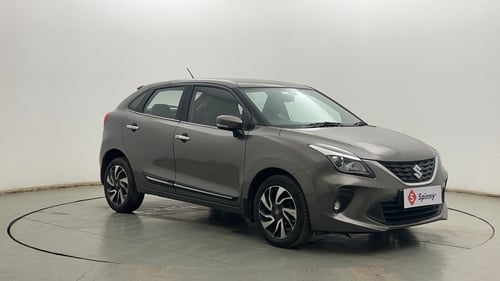 Used 2020 Maruti Suzuki Baleno Zeta Automatic Petrol Automatic exterior RIGHT FRONT CORNER VIEW