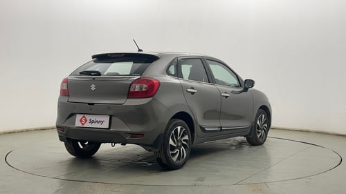 Used 2020 Maruti Suzuki Baleno Zeta Automatic Petrol Automatic exterior RIGHT REAR CORNER VIEW