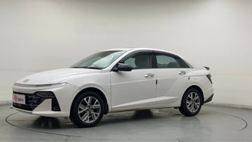 Used 2025 Hyundai Verna SX (O) 1.5 Petrol IVT Petrol Automatic Image