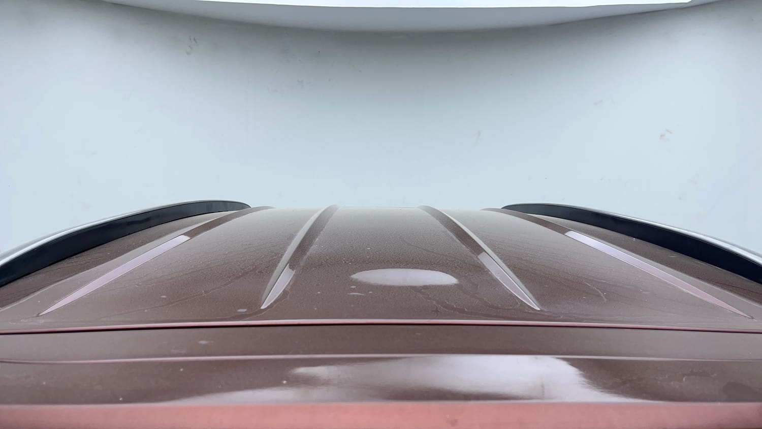 Used 2018 Mahindra XUV500 W11 AT Diesel Automatic exterior EXTERIOR ROOF VIEW