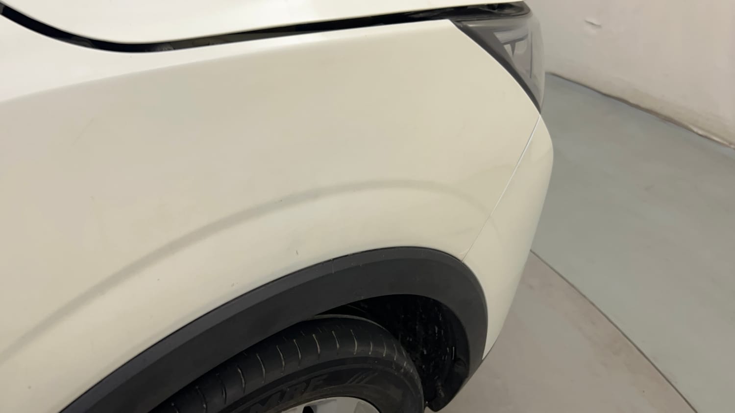 Used 2021 Mahindra XUV 300 W8 1.2 Petrol Petrol Manual dents MINOR SCRATCH