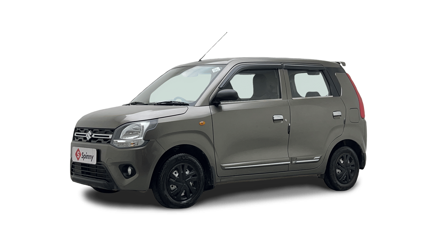 Used 2021 Maruti Suzuki Wagon R 1.0 LXI (O) CNG (Outside fitted ) Cng Manual Image