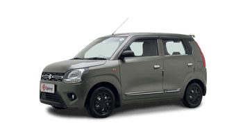 Used 2021 Maruti Suzuki Wagon R 1.0 LXI (O) CNG (Outside fitted ) Cng Manual Image