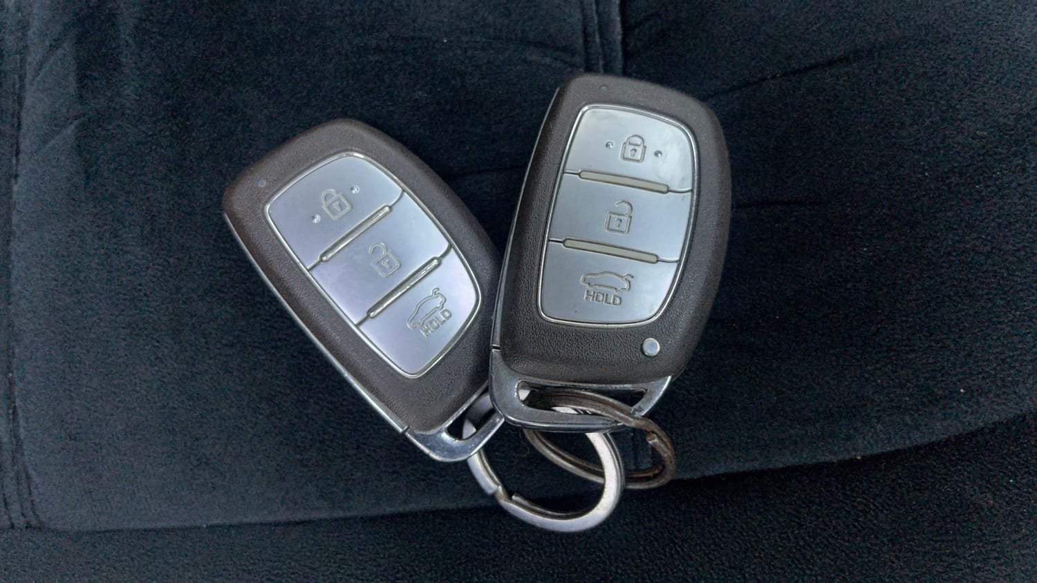 Used 2016 Hyundai Grand i10 Asta 1.2 Kappa VTVT Petrol Manual extra CAR KEY VIEW