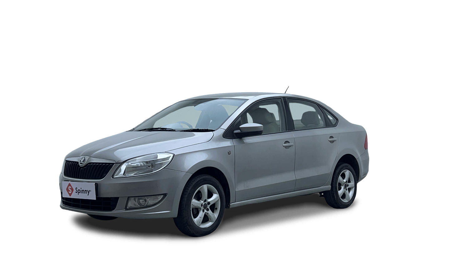 Used 2014 Skoda Rapid 1.6 MPI Ambition Plus Petrol Manual Image
