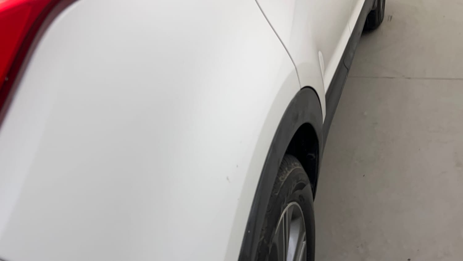 Used 2016 Hyundai Creta 1.6 SX Plus AT Petrol Petrol Automatic dents MINOR SCRATCH