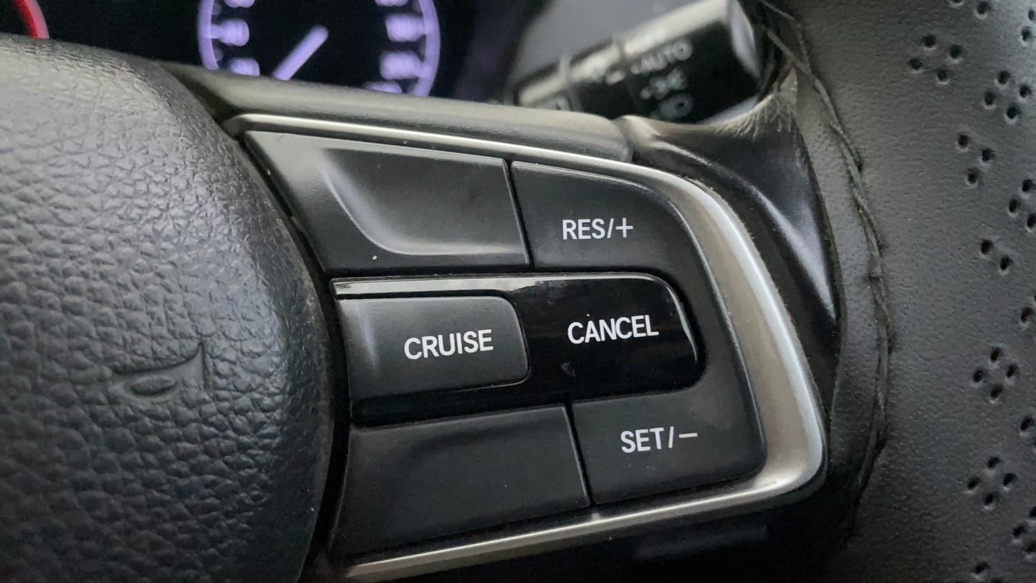 Used 2021 Honda City ZX Diesel Diesel Manual top_features Cruise control