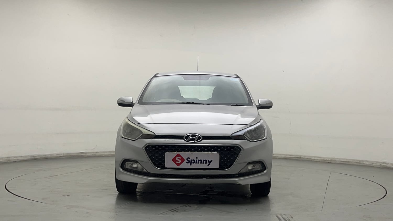 Used 2016 Hyundai Elite i20 Asta 1.2 Petrol Manual exterior FRONT VIEW