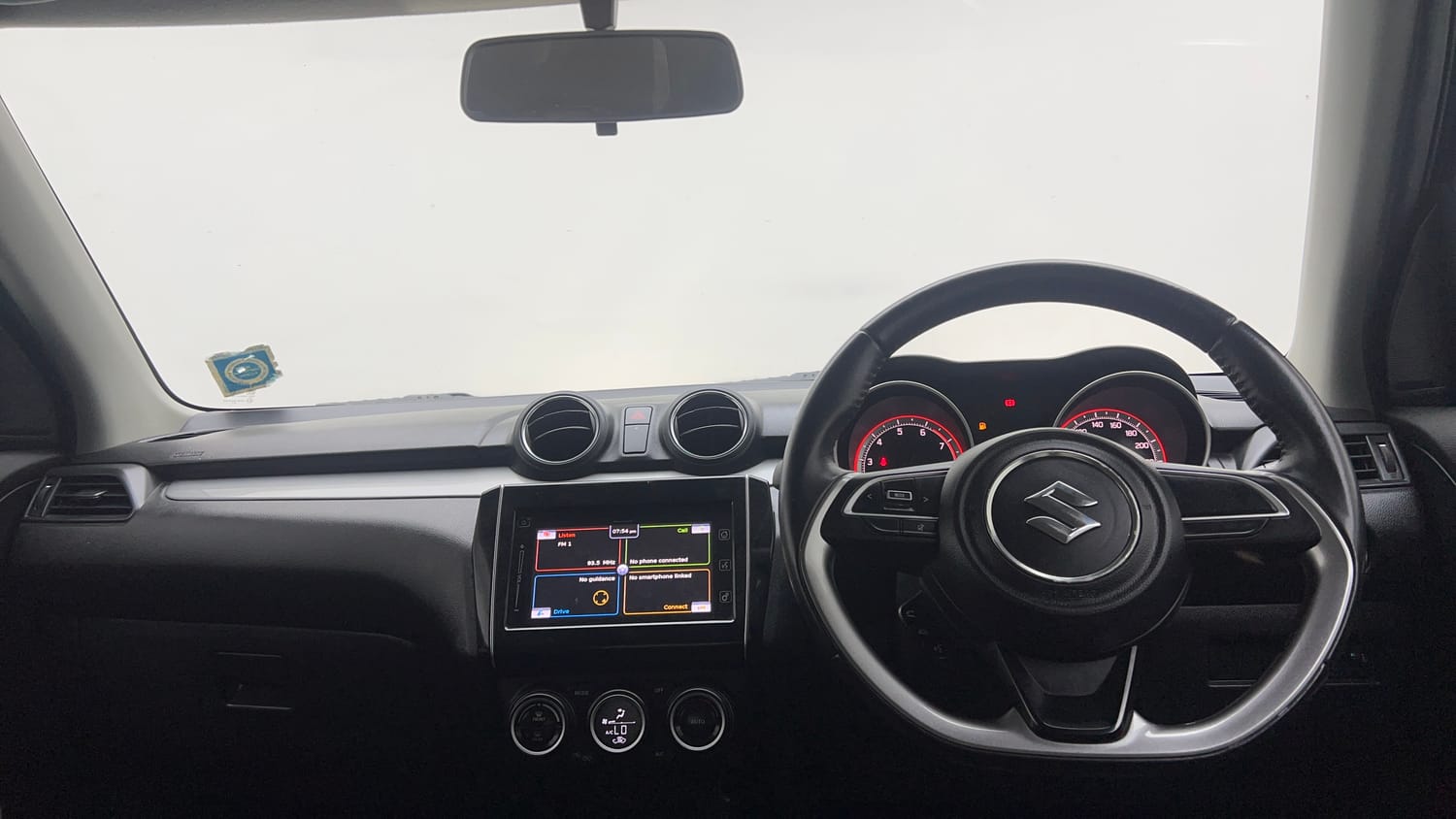 DASHBOARD VIDEO