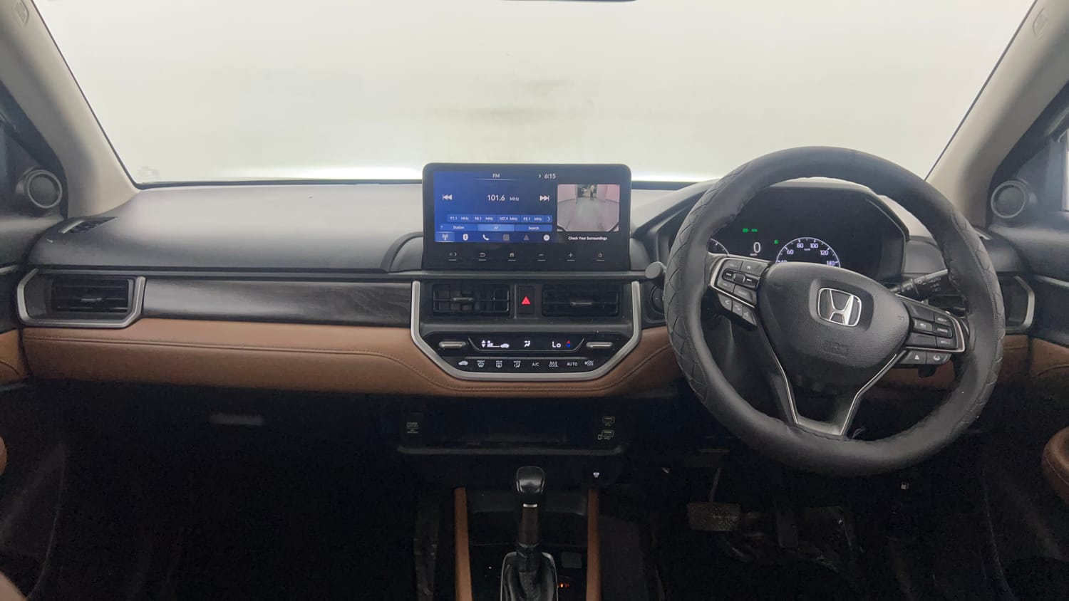 DASHBOARD VIDEO