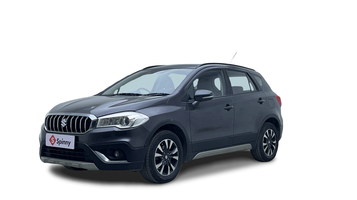 Used 2019 Maruti Suzuki S-Cross Zeta 1.3 Diesel Manual Image