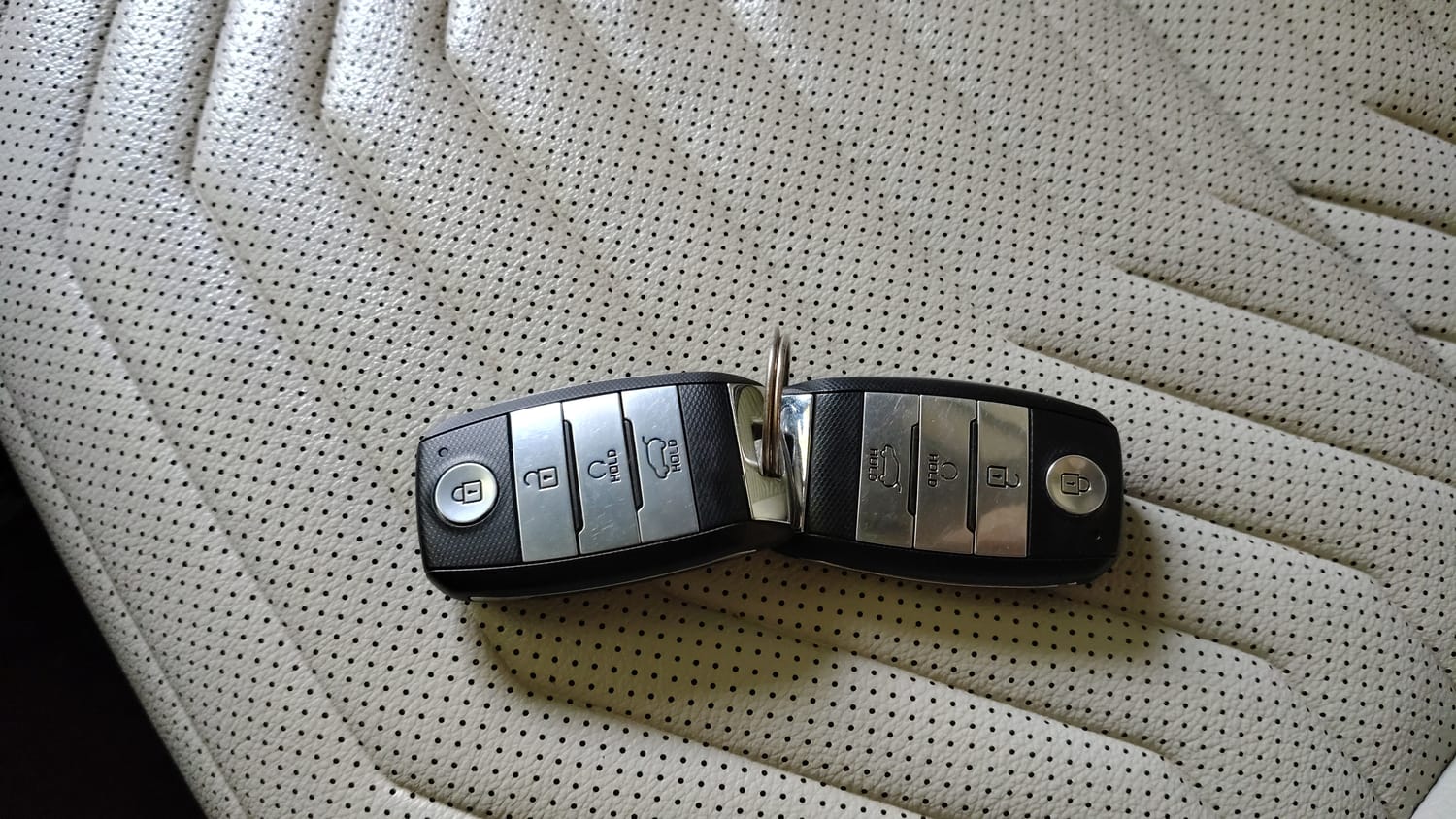 Used 2021 Kia Sonet HTX Plus 1.0 iMT Petrol Manual extra CAR KEY VIEW