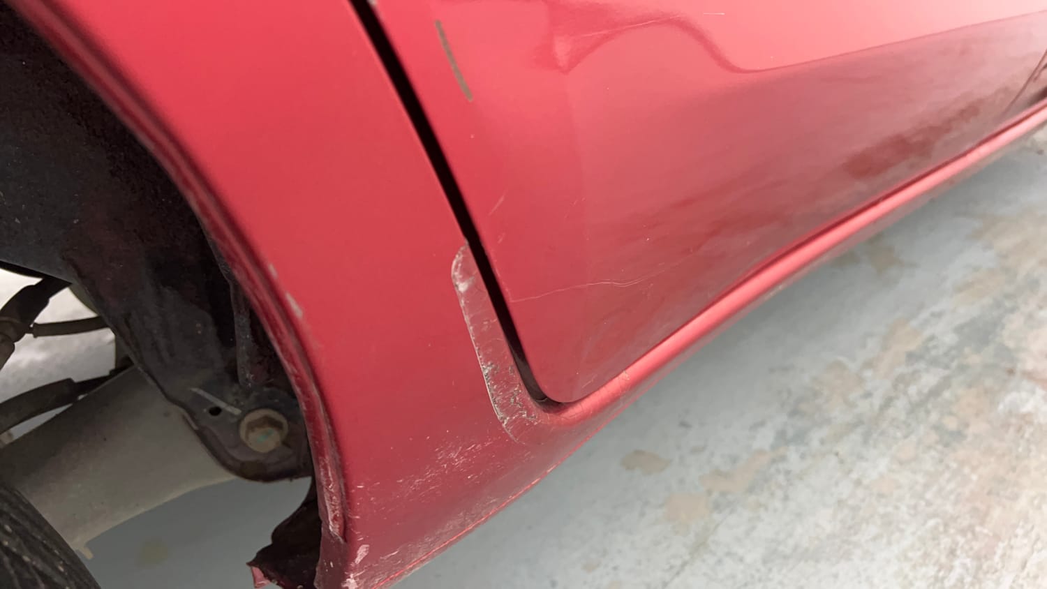 Used 2019 Datsun Redi-GO T (O) Petrol Manual dents MINOR SCRATCH