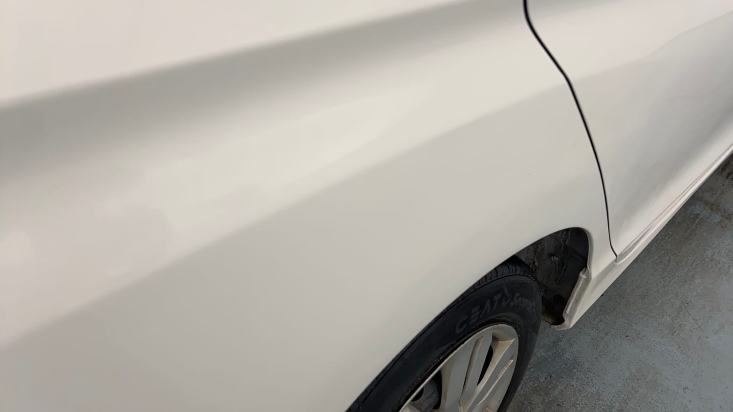 Used 2014 Honda City S Petrol Manual dents MINOR SCRATCH