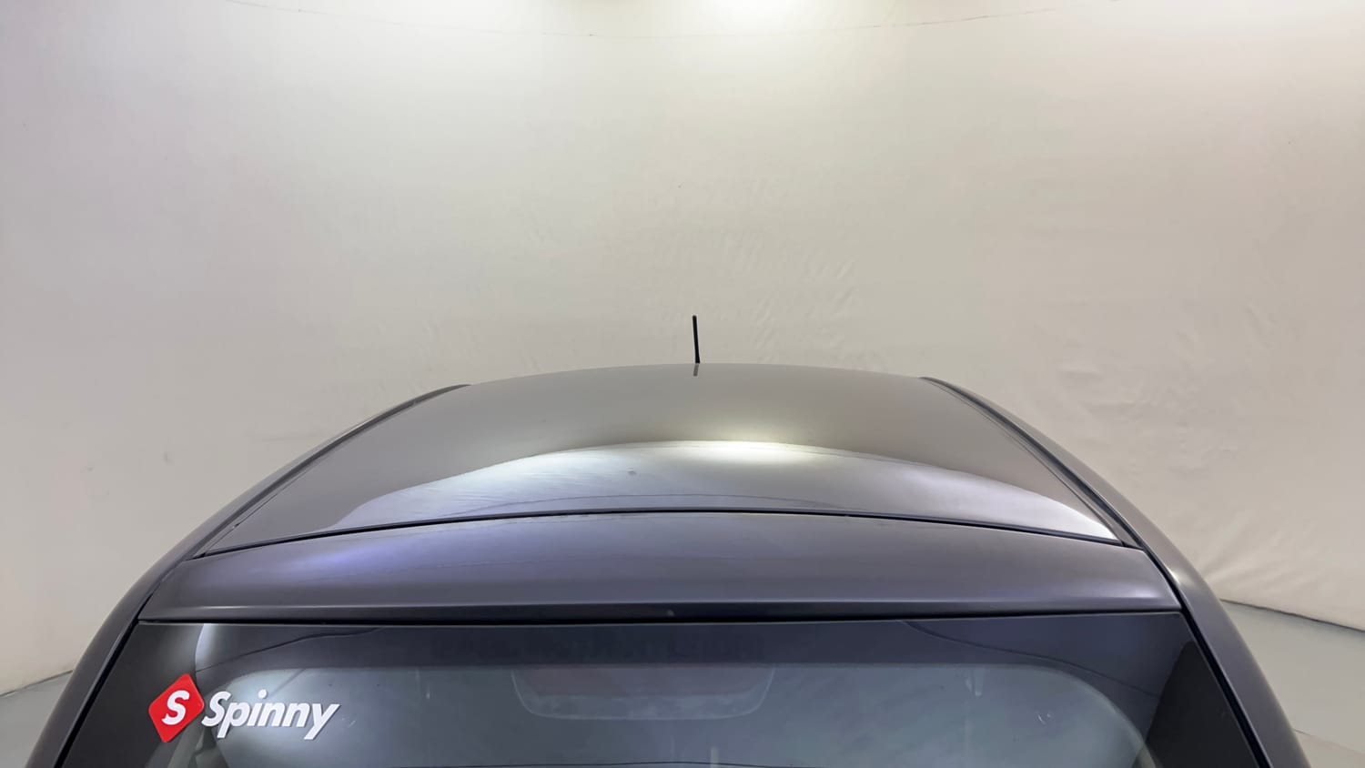 Used 2013 Hyundai i10 Magna 1.2 Kappa2 Petrol Manual exterior EXTERIOR ROOF VIEW
