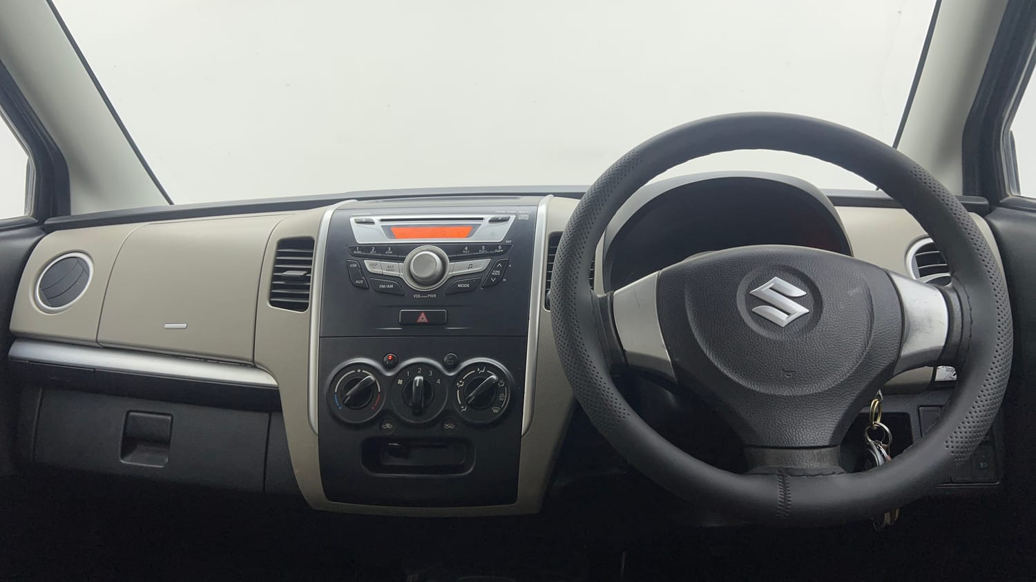 DASHBOARD VIDEO
