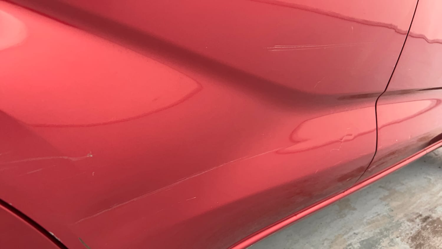 Used 2019 Datsun Redi-GO T (O) Petrol Manual dents MINOR DENT