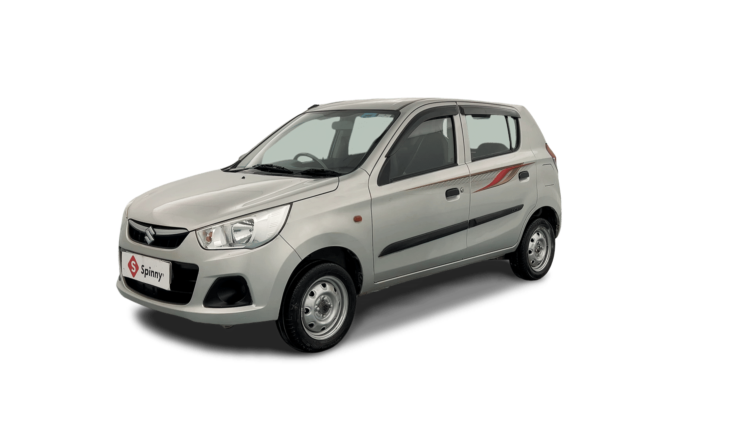 Used 2015 Maruti Suzuki Alto K10 LXi Petrol Manual Image