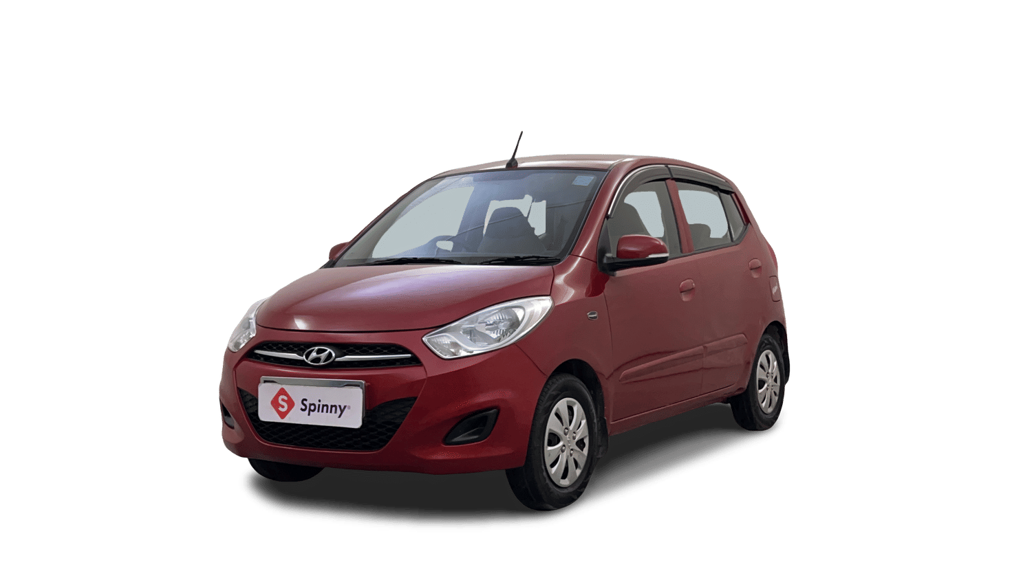 Used 2013 Hyundai I10 Sportz 1.2 Kappa2 (O) Petrol Manual Image