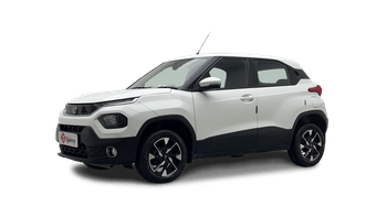 Used 2022 Tata Punch Accomplished Dazzle Pack MT Petrol Manual Image