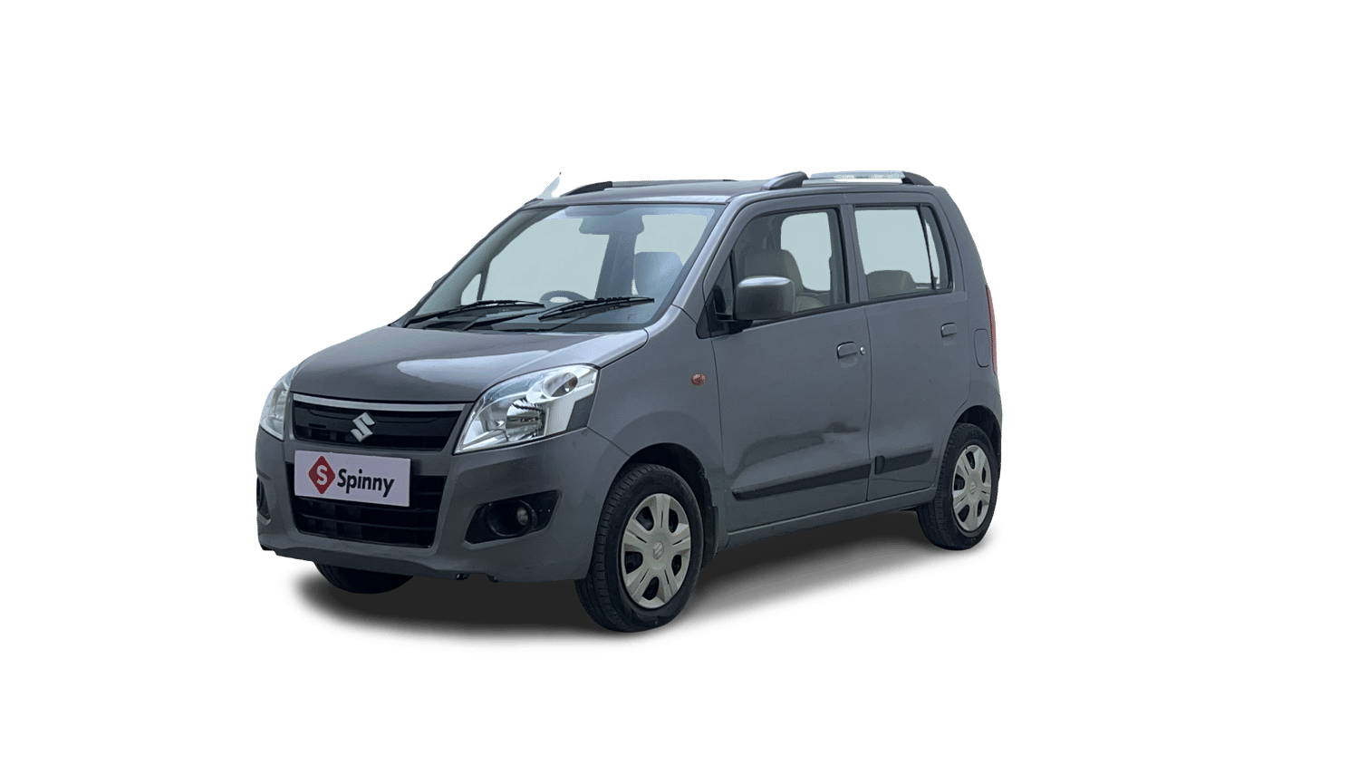 Used 2017 Maruti Suzuki Wagon R 1.0 VXI AMT Petrol Automatic Image