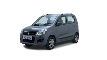 Used 2017 Maruti Suzuki Wagon R 1.0 VXI AMT Petrol Automatic Image