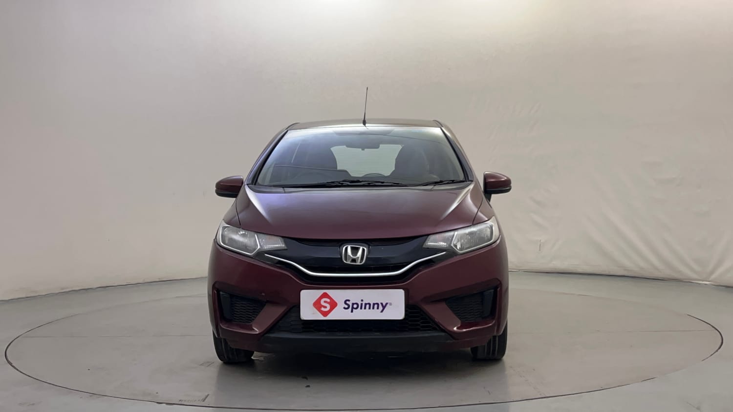 Used 2016 Honda Jazz S AT Petrol Automatic exterior FRONT VIEW