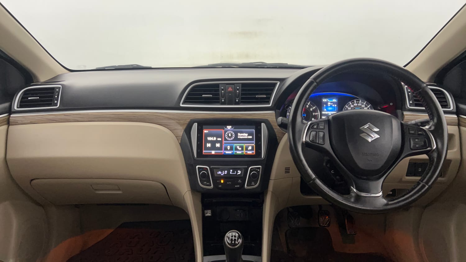 DASHBOARD VIDEO