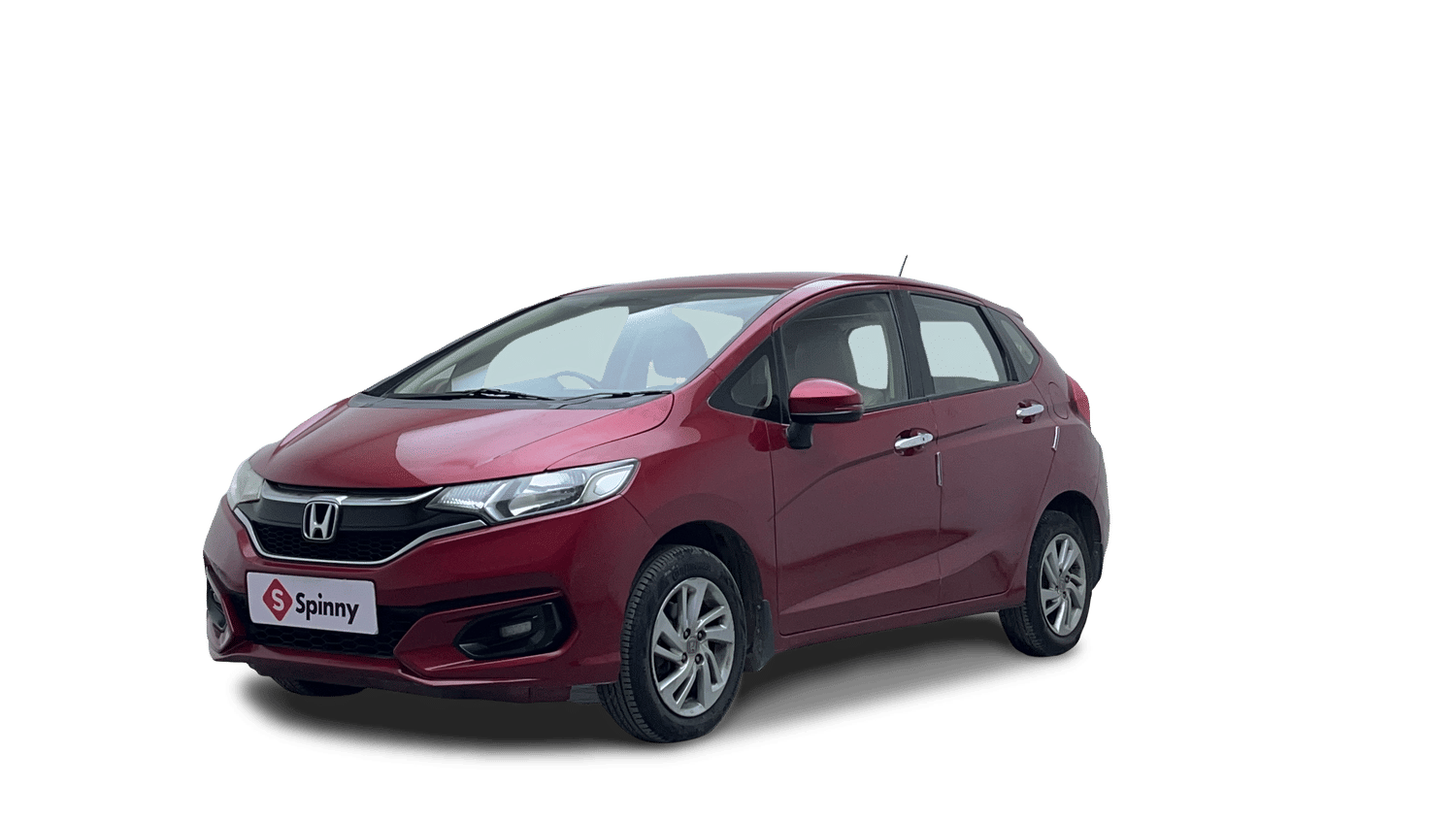 Used 2021 Honda Jazz VX CVT Petrol Automatic Image