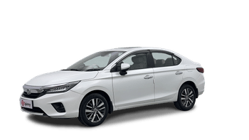 Used 2022 Honda City ZX CVT Petrol Petrol Automatic Image